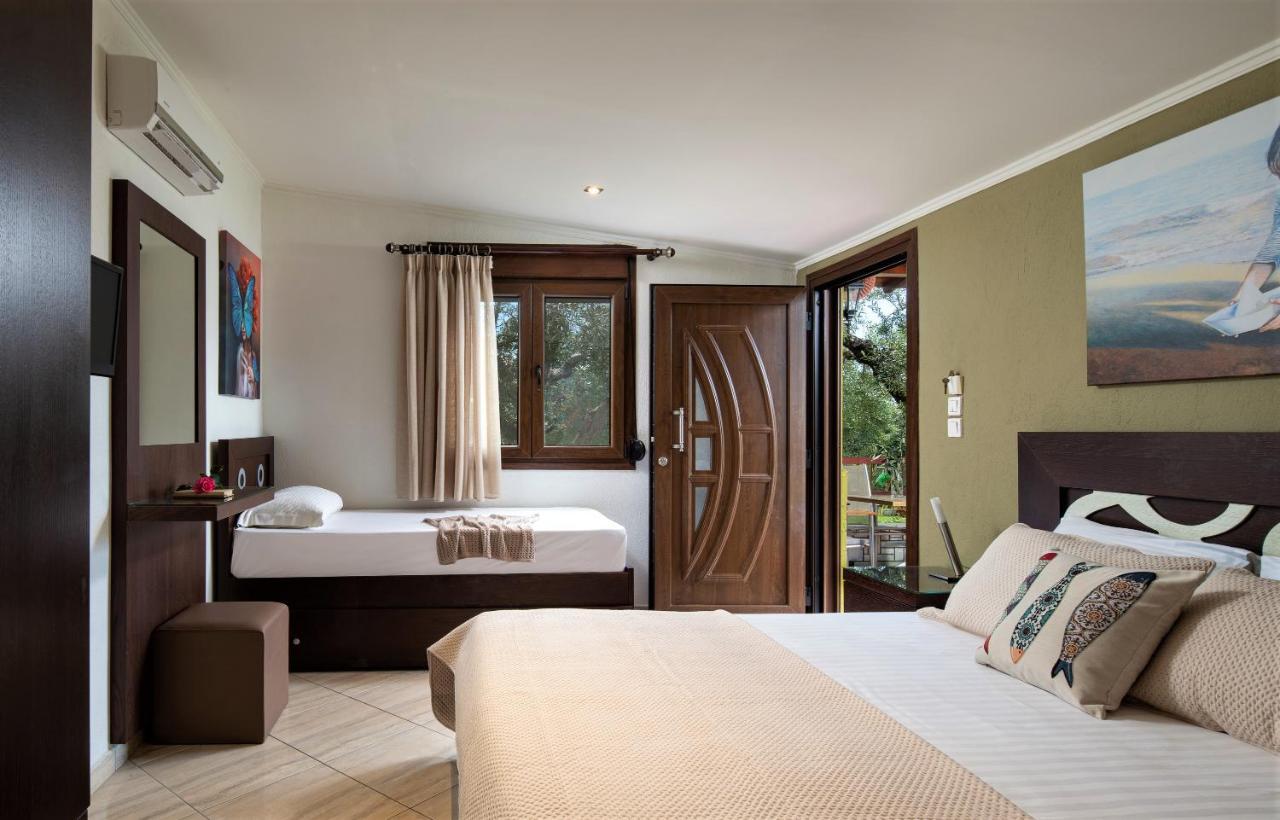 Sunday Resort Gerakini Luaran gambar